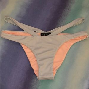 Bathing suit bottoms